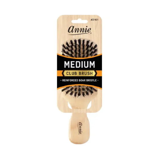 Annie Medium Club Boar Bristle Brush