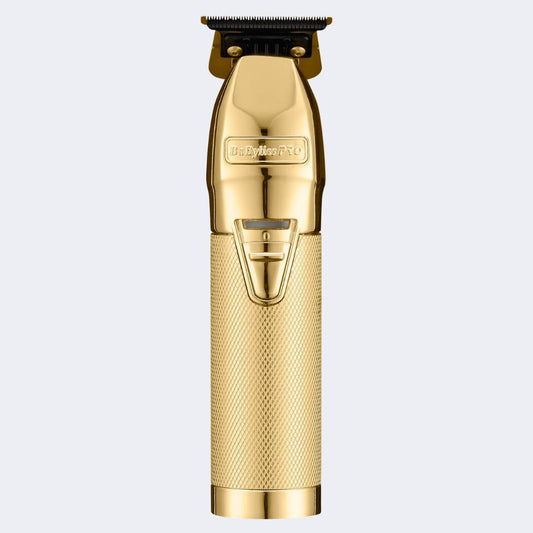 BabylissPro Trimmer Gold Skeleton Cordless Li