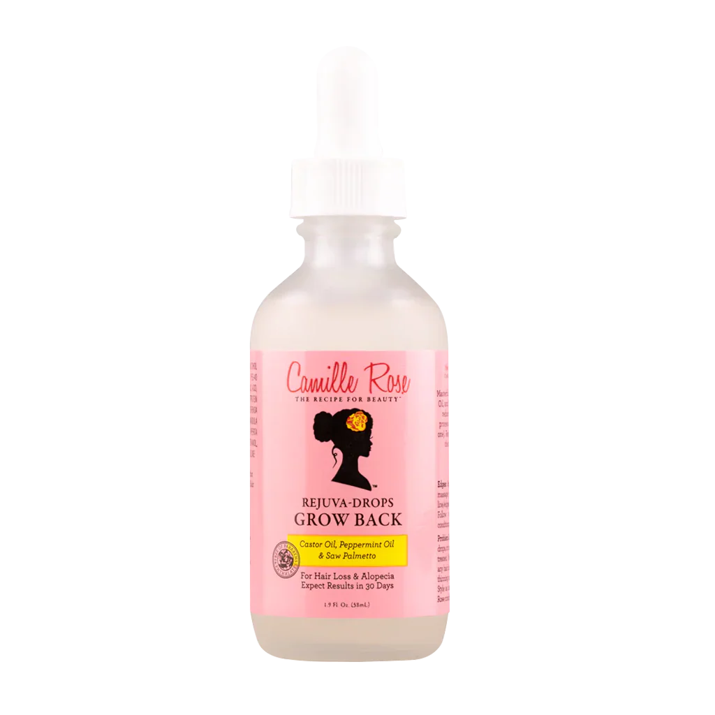 Camille Rose Rejuva Drops -Hair Growth Oil