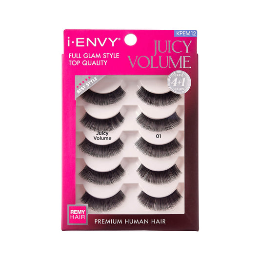 Kiss I-Envy Juicy Volume 01