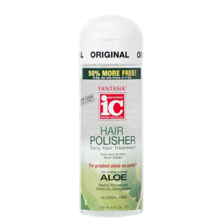 Fantasia IC Hair Polisher Serum Aloe