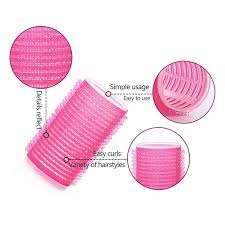 Magic Collection Self Grip Velcro Rollers