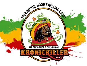 Kronic Killer Air Freshener & Burning Oil