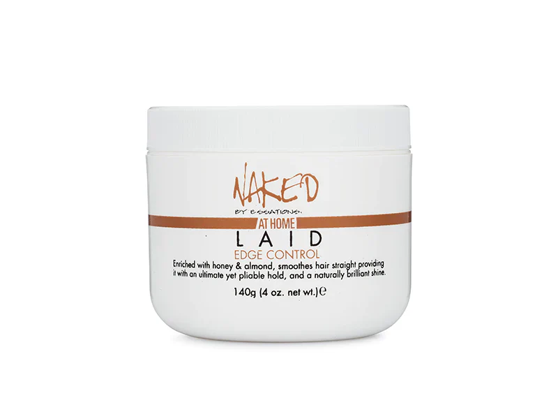 Naked Laid Edge Control-4oz