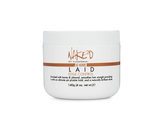 Naked Laid Edge Control-4oz