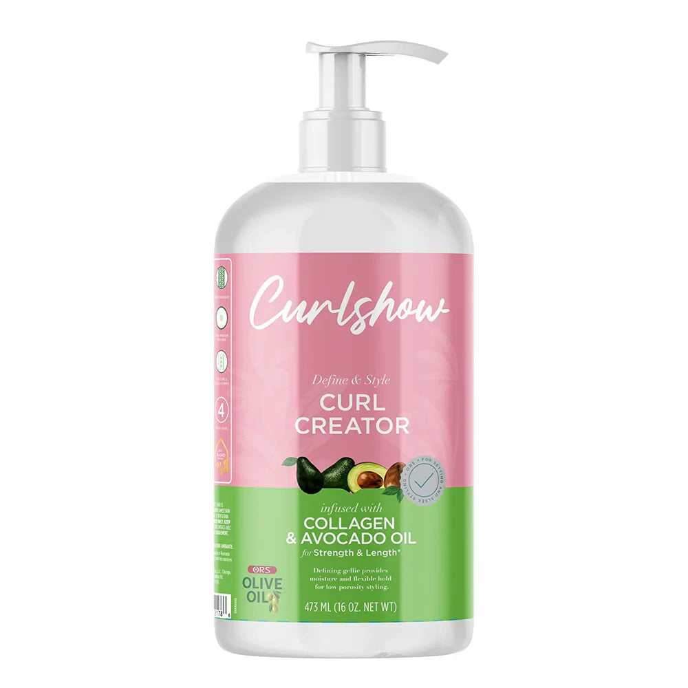 Ors Curlshow Curl Creator