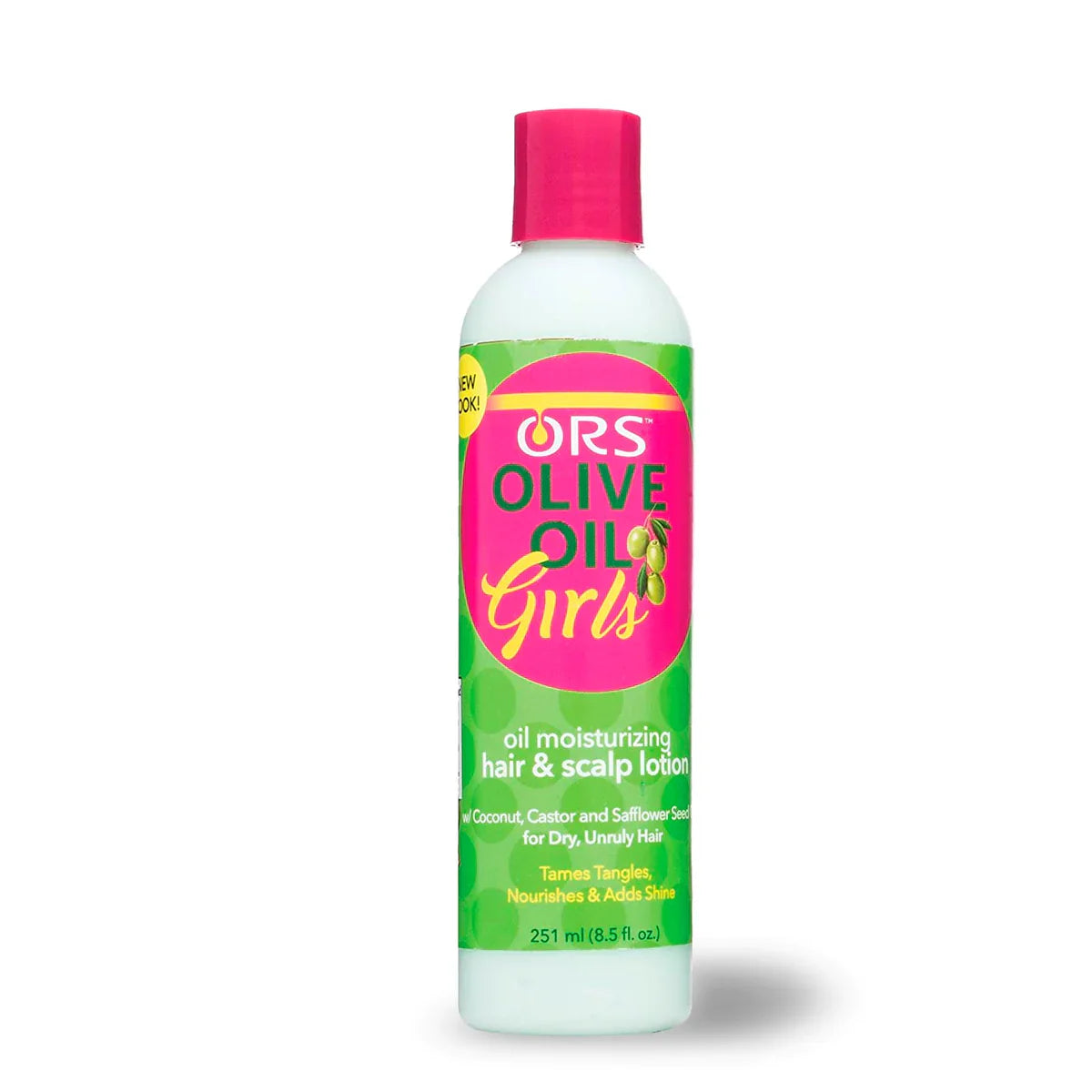 ORS Olive Oil Girls Oil Moisturizing Hair & Scalp Lotion 8.5oz