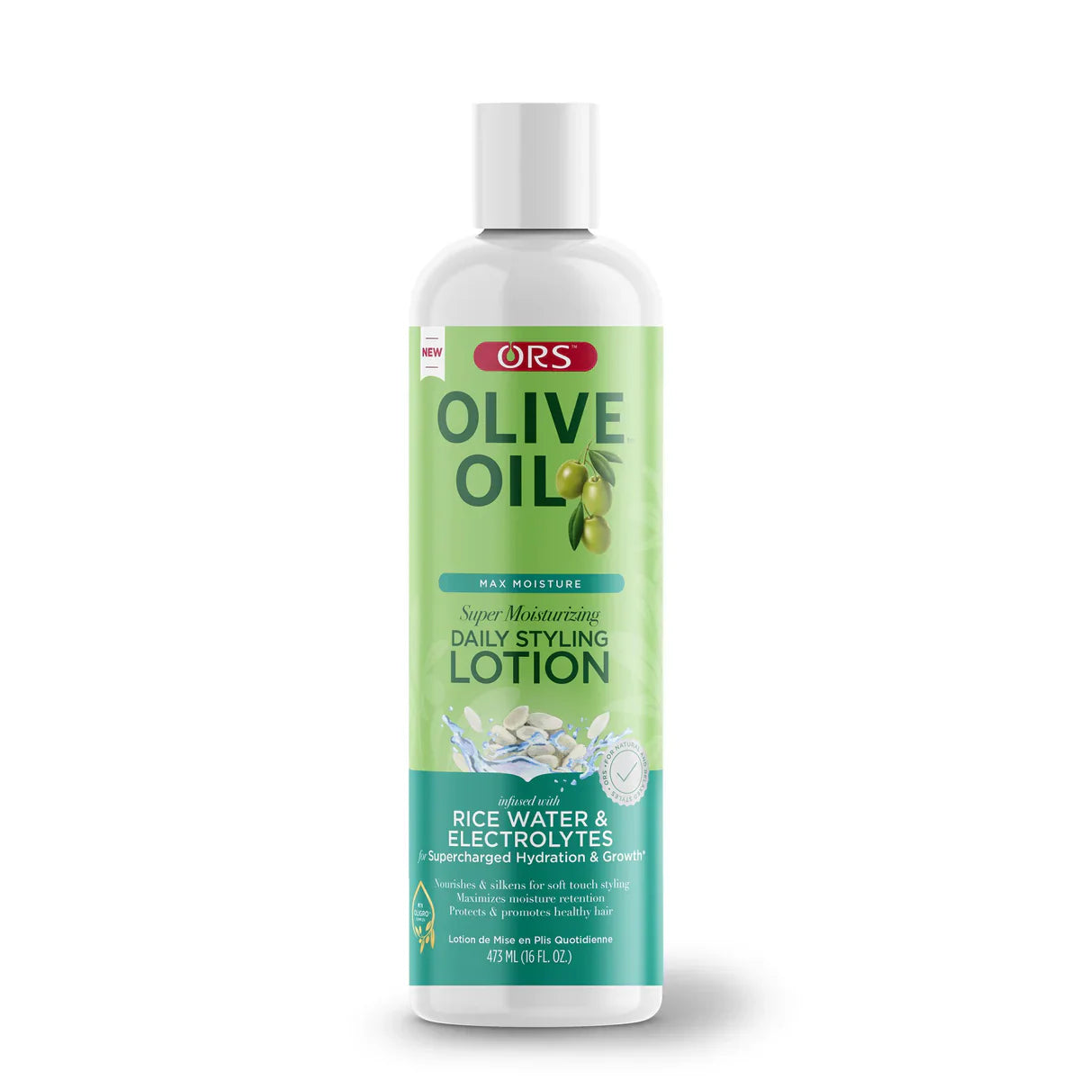 Ors Olive Oil Max Moisture Daily Style Lotion