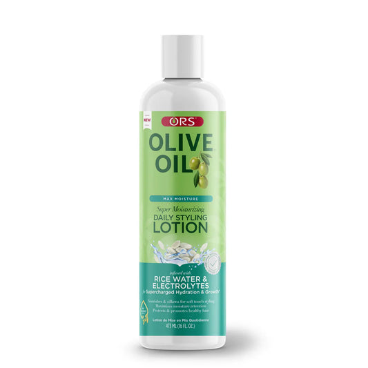 Ors Olive Oil Max Moisture Daily Style Lotion