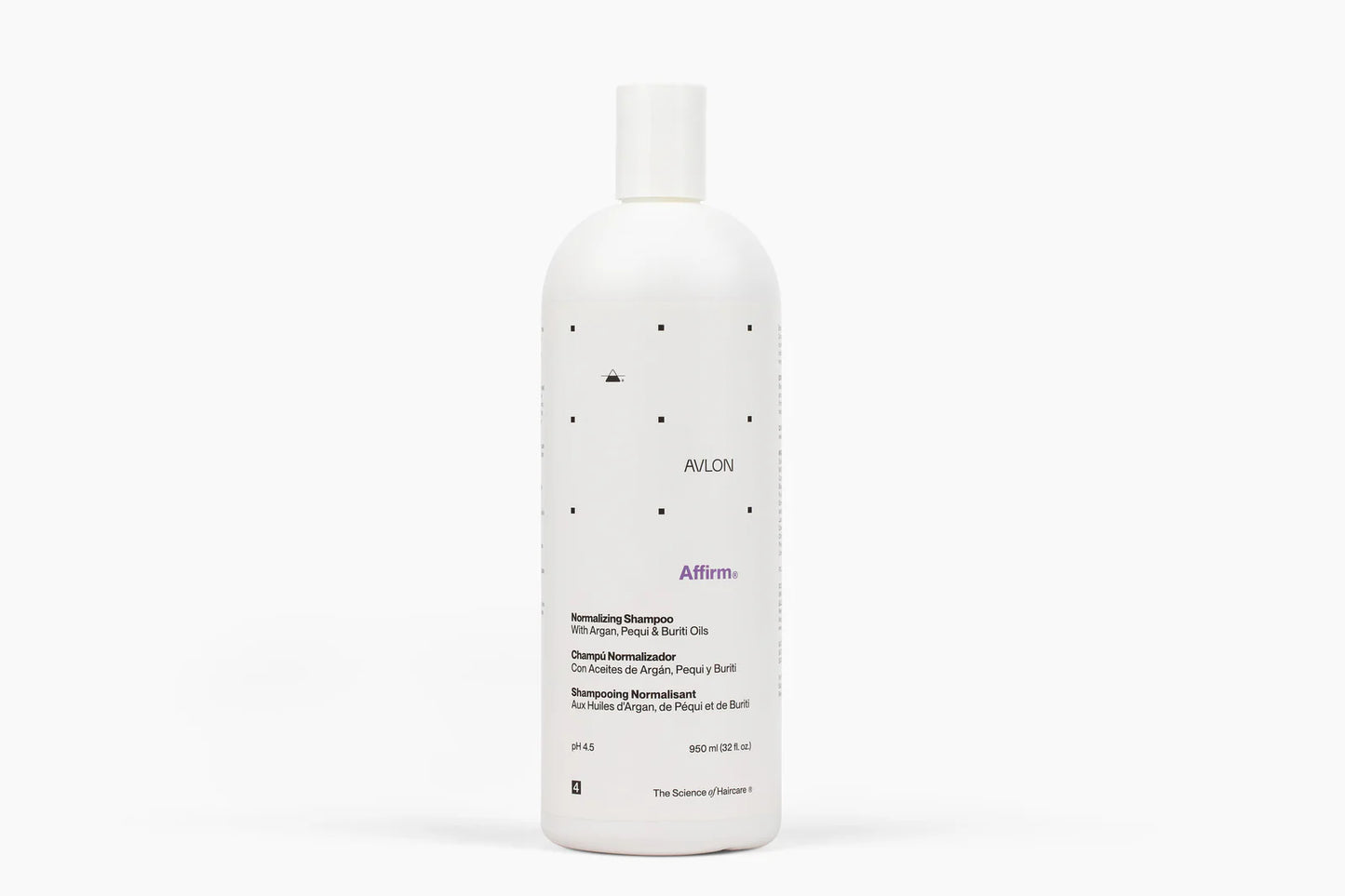 Affirm Normalizing Shampoo 32oz