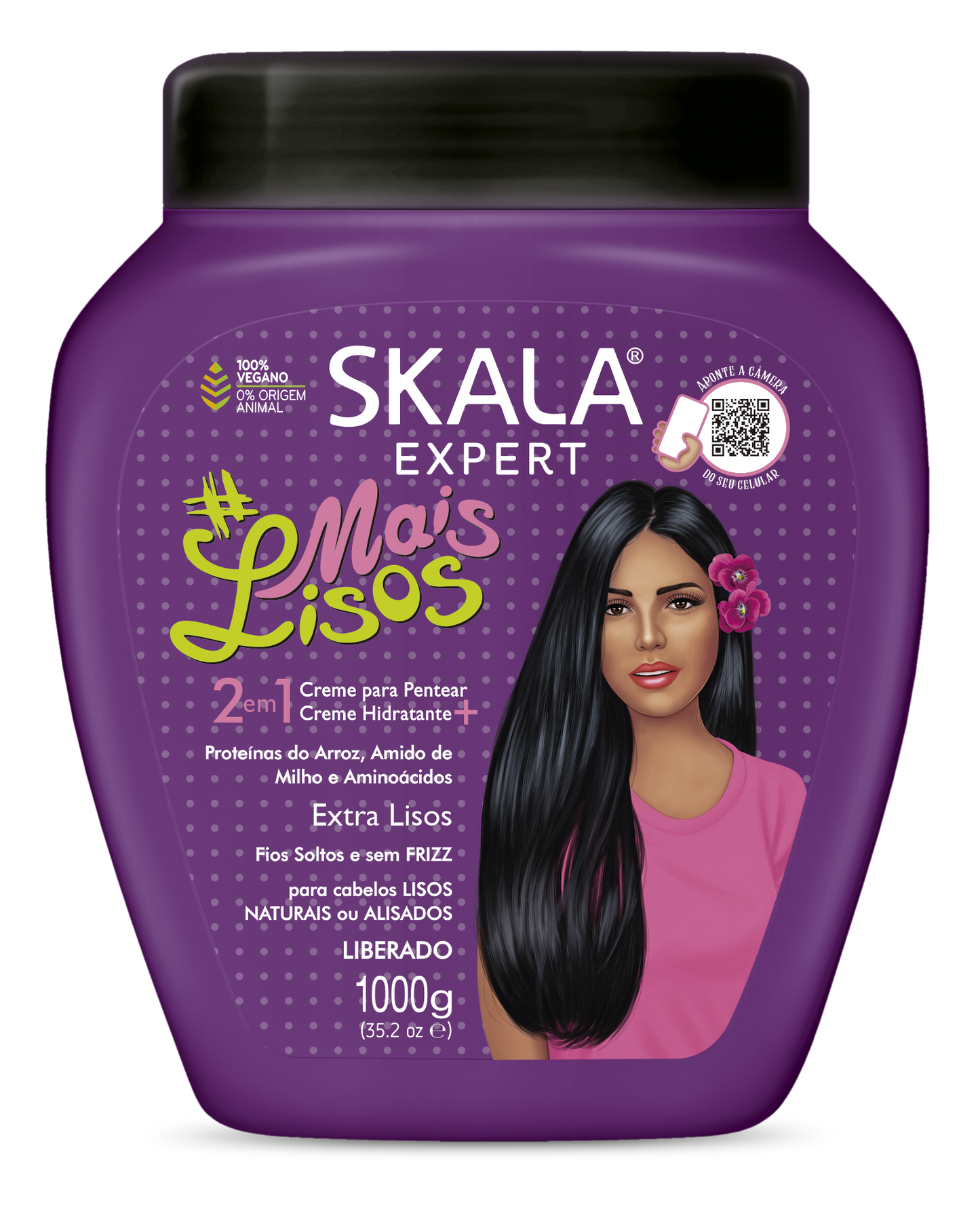 Skala Expert Mais Lisos