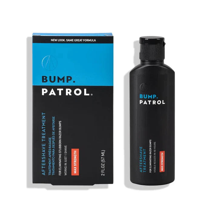 Bump Patrol Aftershave Maximum Strength