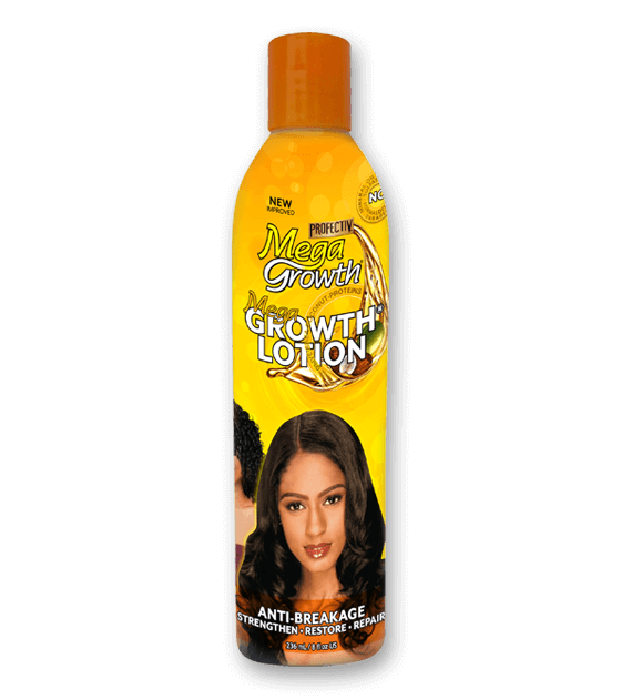 Profectiv Mega Growth Anti-Breakage Growth Lotion 8oz