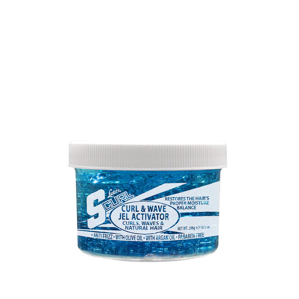 Luster's SCurl Curl & Wave Jel Activator Lite