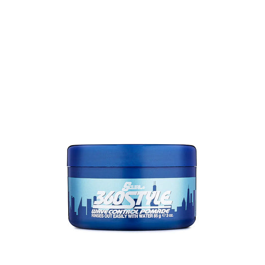 Luster's SCurl 360 Style Wave Control Pomade 3oz
