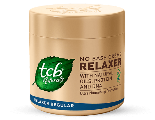 TCB No Base Creme Relaxer
