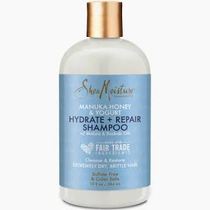Shea Moisture Manuka Honey & Yogurt Hydrate & Repair Shampoo