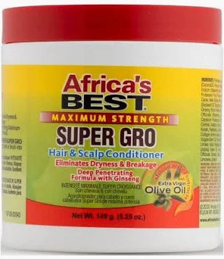 Africa's Best Maximum Strength Super Gro