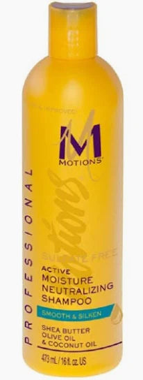 Motions Neutralizing Shampoo
