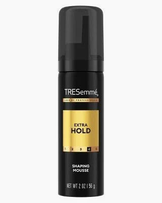 Tresemme Extra Hold Hair Mousse 2oz