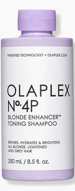Olaplex No. 4P Purple Toning Shampoo