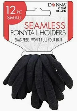 Donna Seamless Ponytail Holder -Small