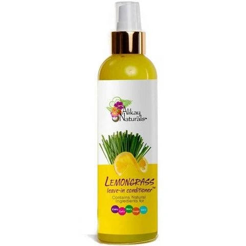 Alikay Naturals Lemongrass Leave In Conditioner