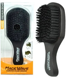 Magic Wave Curved Club Brush