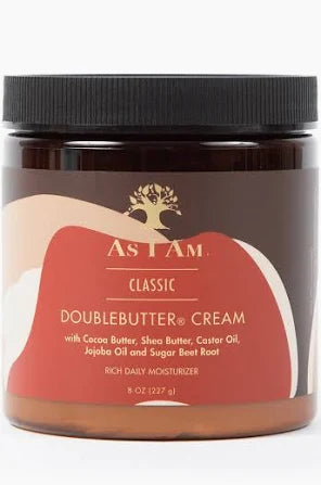 As I Am Doublebutter Cream