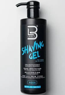 Level3 Shaving Gel 16.9oz