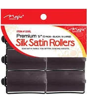 Magic Collection Silk Satin Rollers