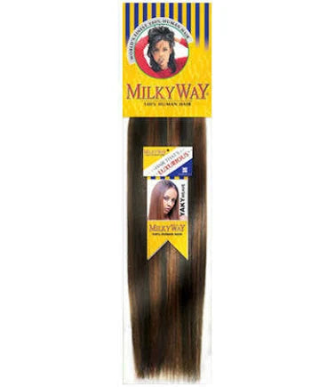 MilkyWay Remy Piano Color Hair
