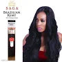 Saga Brazilian Remy Yaki