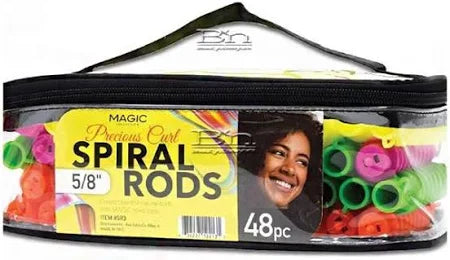 Magic Collection Spiral Rods