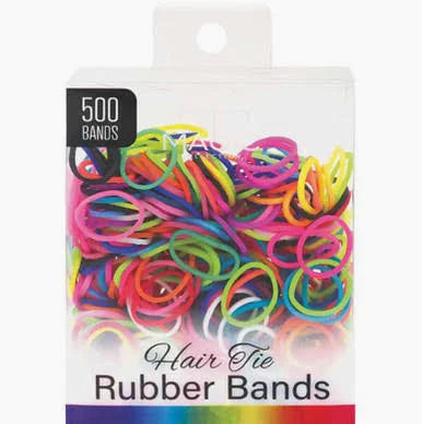 Magic Collection Hair Tie Rubber Bands