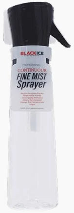 Black Ice Continuous Fine Mist Sprayer