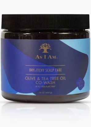 As I Am Dry & Itchy Scalp Care Cowash