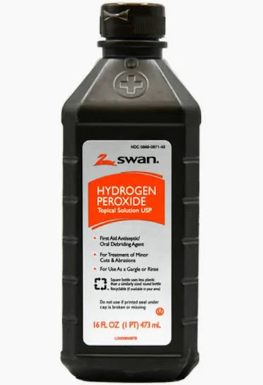 Swan Hydrogen Peroxide