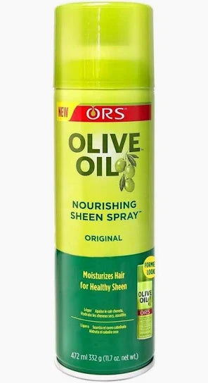ORS Olive Oil Nourishing Sheen Spray Original