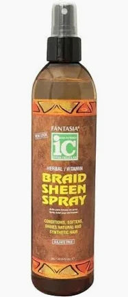 Fantasia Braid Sheen Spray
