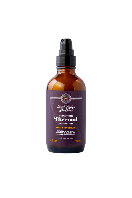 Uncle Funky's Daughter Maximum Thermal Protection Split End Serum