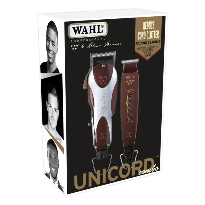 Wahl Professional 5-Star Unicord Combo